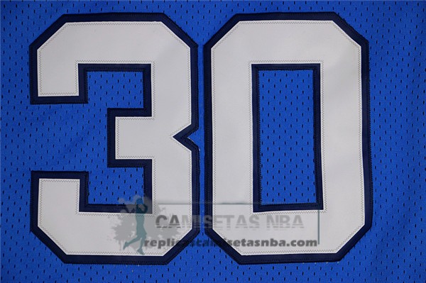 Camiseta NCAA Universidad de Carolina del Norte Wallace Azul
